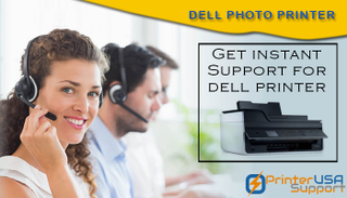 Illustration for article titled How to Troubleshoot Dell Photo Printer?